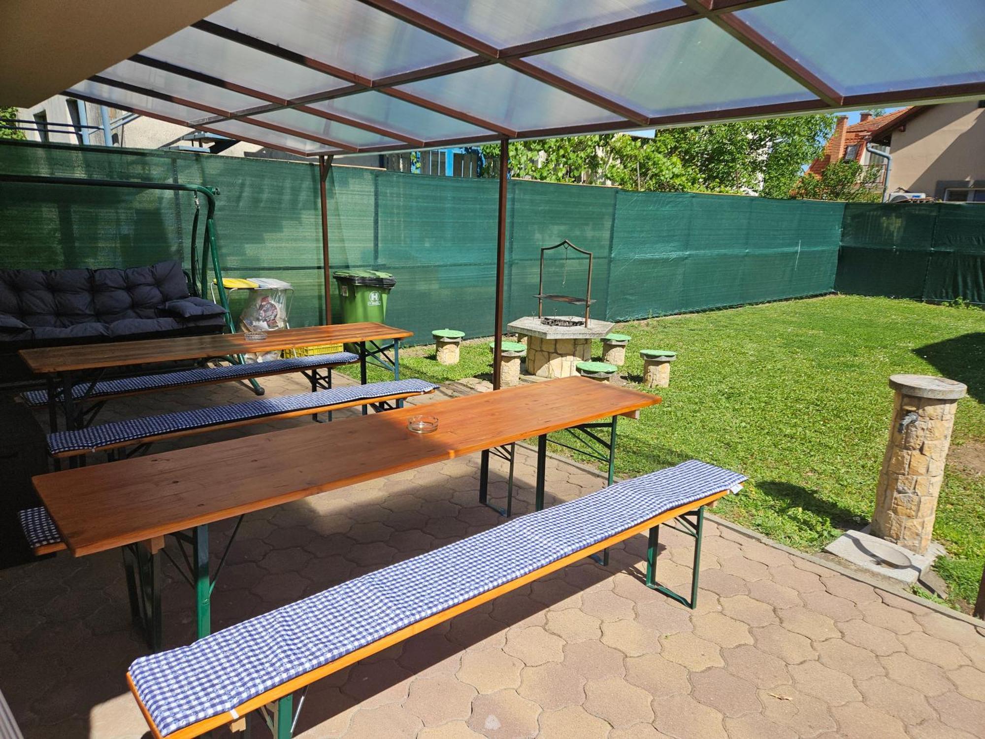 Ada 2 Apartmanhaz Hajdúszoboszló Extérieur photo