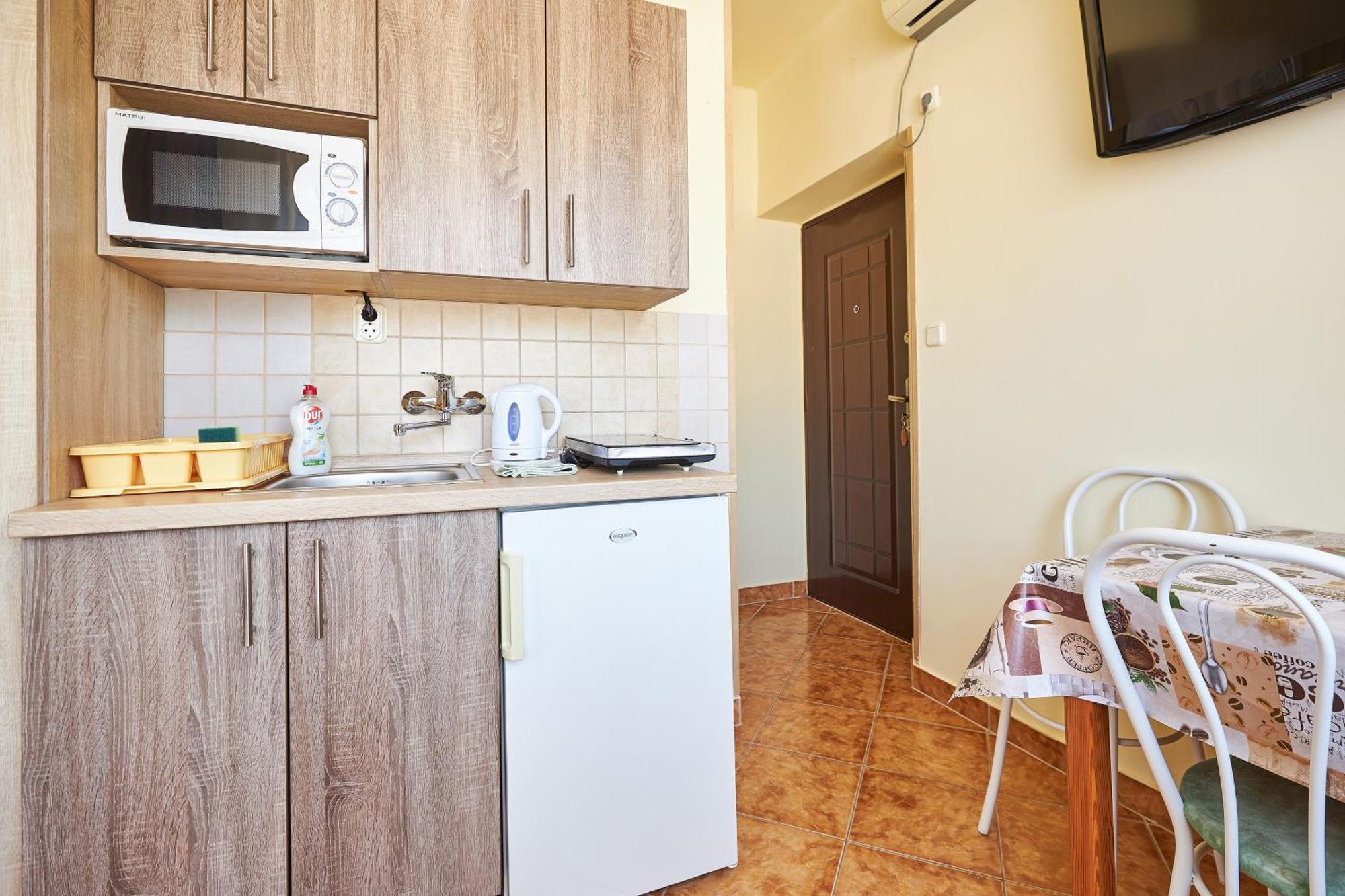 Ada 2 Apartmanhaz Hajdúszoboszló Extérieur photo