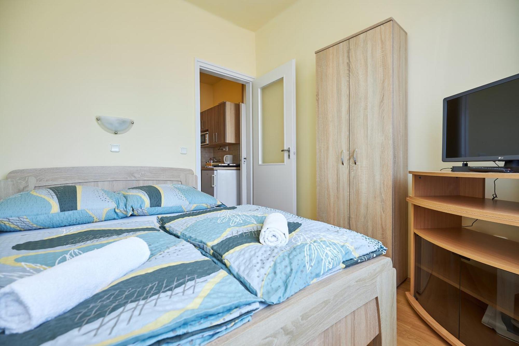Ada 2 Apartmanhaz Hajdúszoboszló Extérieur photo