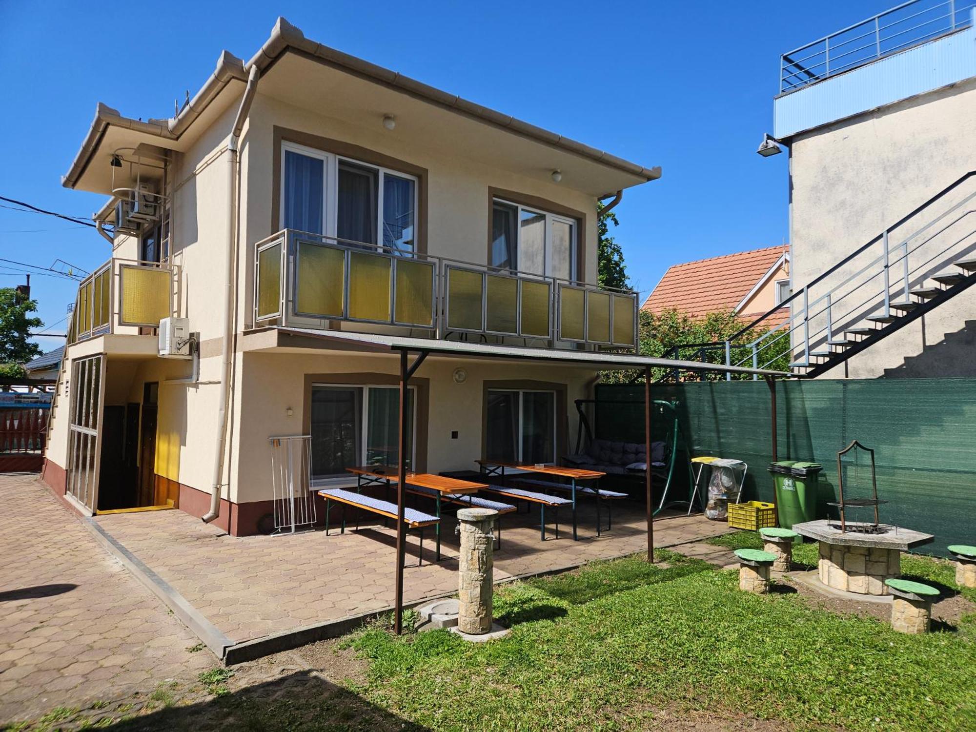 Ada 2 Apartmanhaz Hajdúszoboszló Extérieur photo