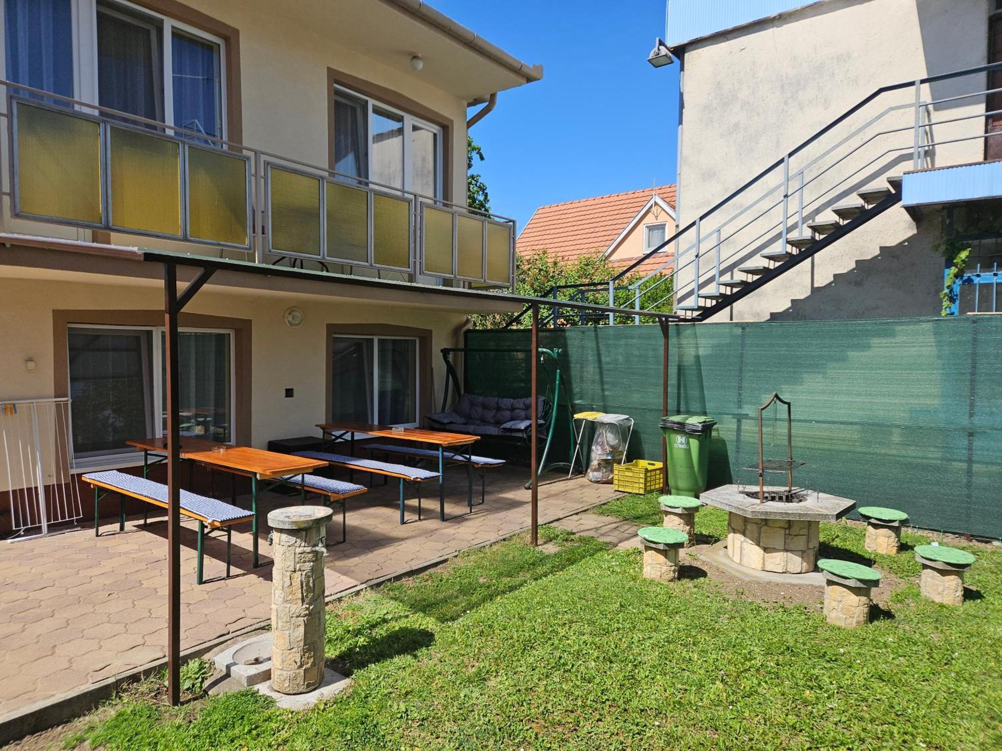 Ada 2 Apartmanhaz Hajdúszoboszló Extérieur photo