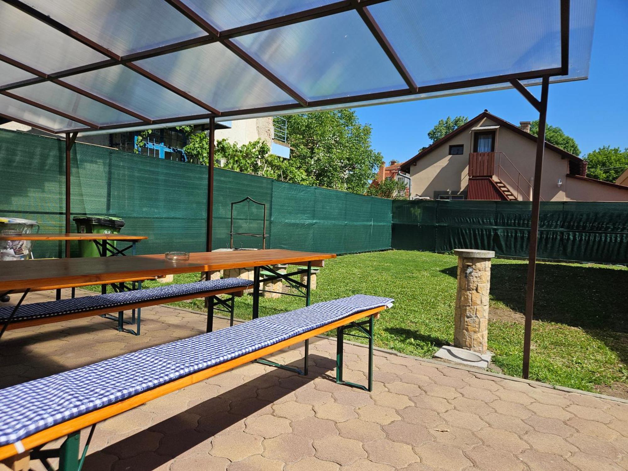 Ada 2 Apartmanhaz Hajdúszoboszló Extérieur photo