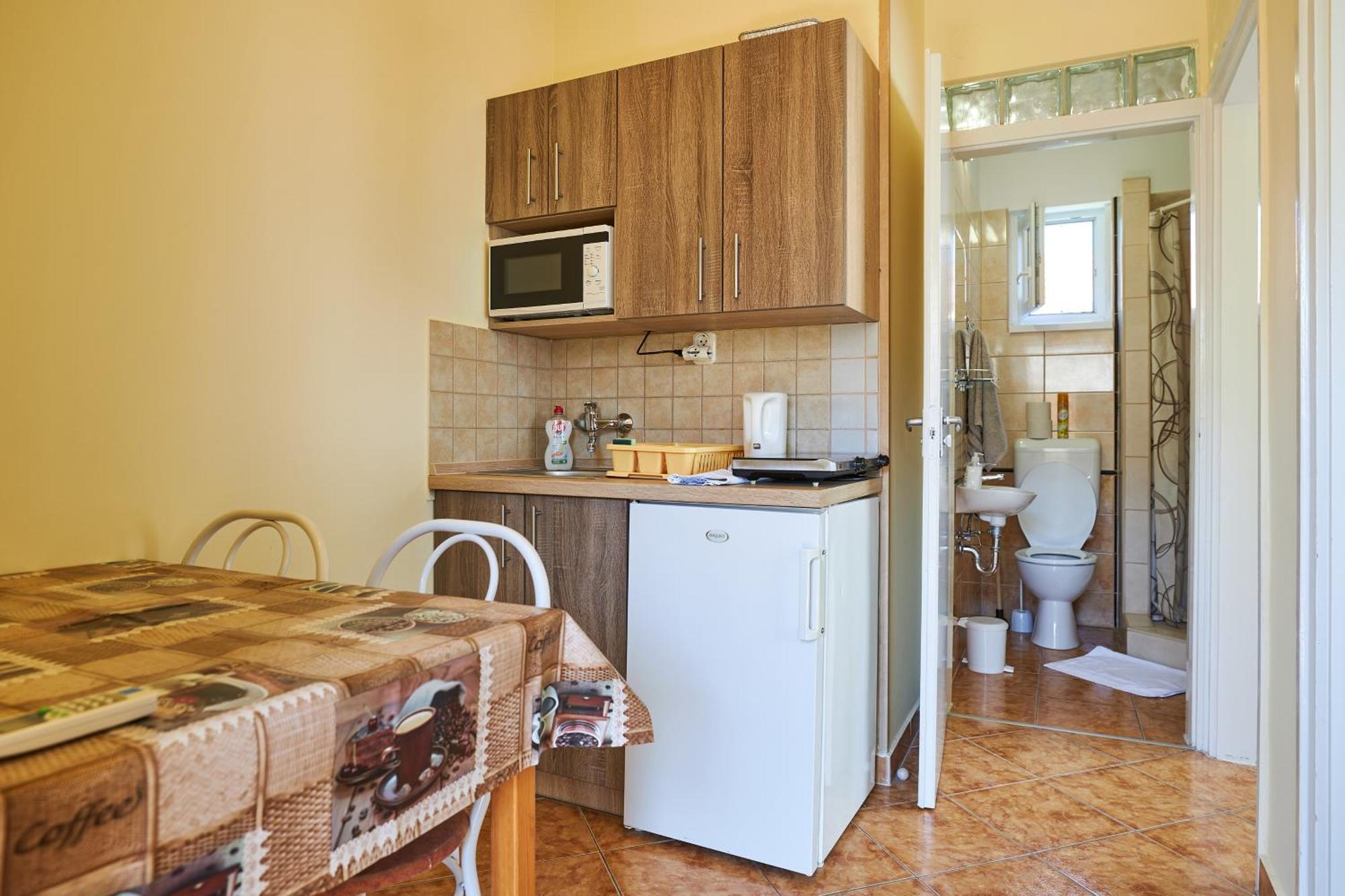 Ada 2 Apartmanhaz Hajdúszoboszló Extérieur photo